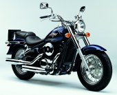 2004 Kawasaki VN 800 Classic photo